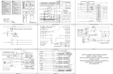 case sv300 wiring diagram